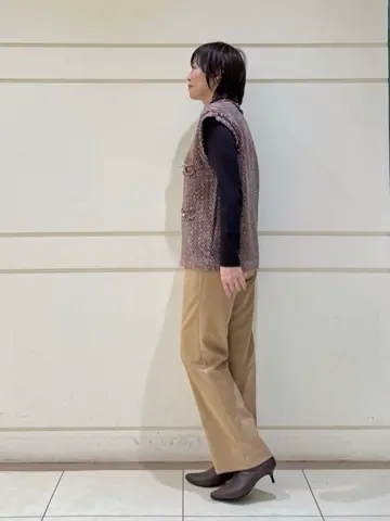 自由区 maruri コーディネート画像