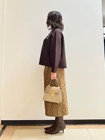 自由区 土居 コーディネート画像