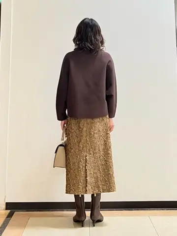 自由区 土居 コーディネート画像