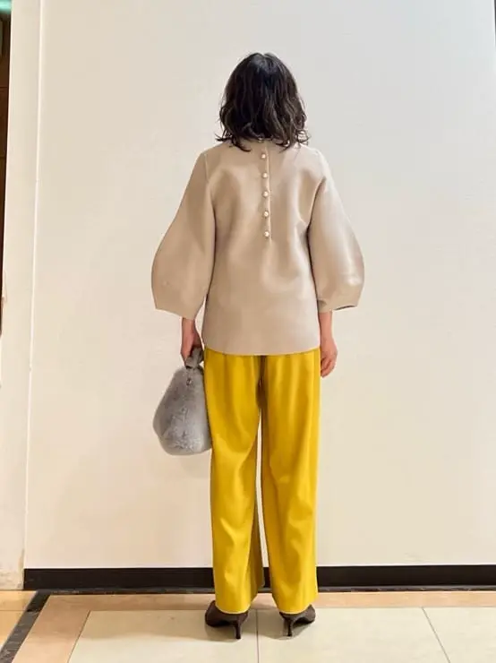 自由区 土居 コーディネート画像