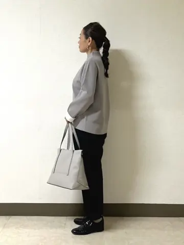 自由区 坂本 コーディネート画像