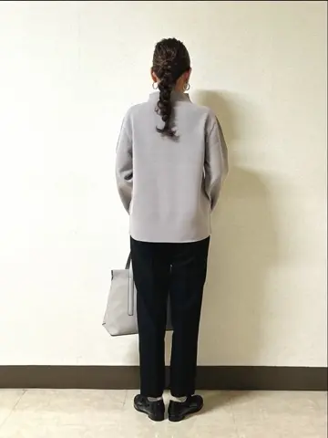 自由区 坂本 コーディネート画像