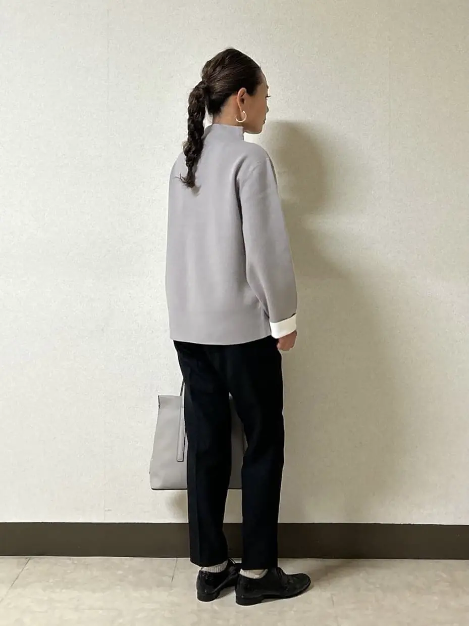 自由区 坂本 コーディネート画像