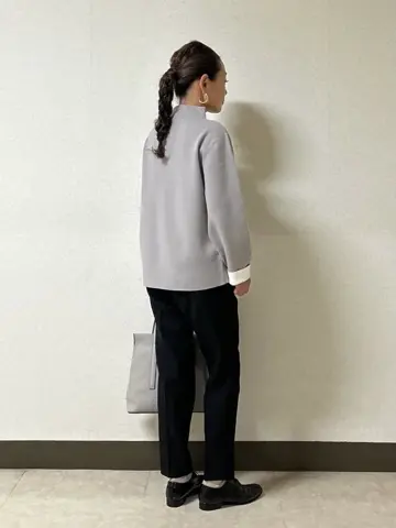 自由区 坂本 コーディネート画像