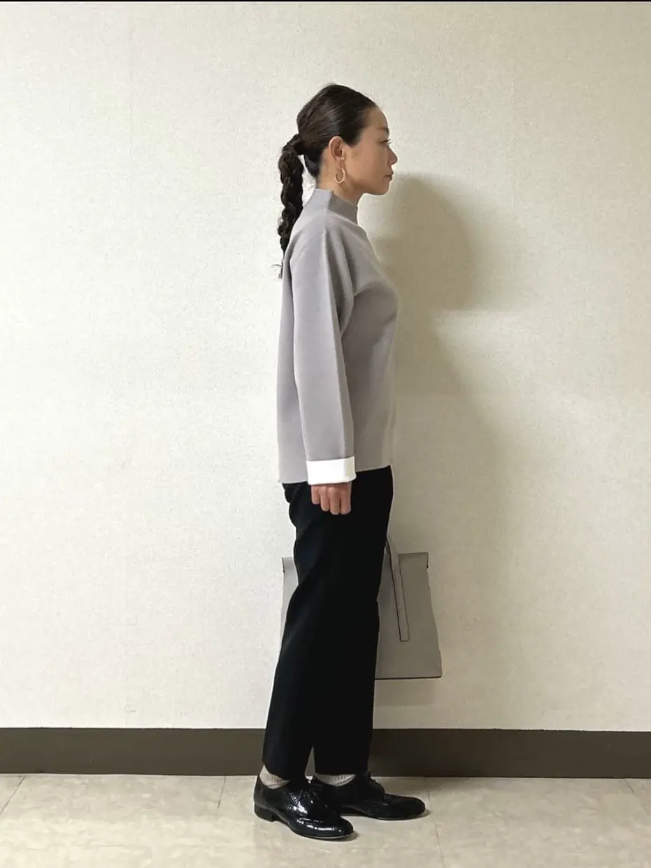 自由区 坂本 コーディネート画像