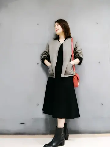 自由区 蛭田 コーディネート画像