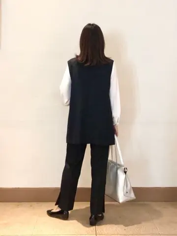 自由区 安田 コーディネート画像