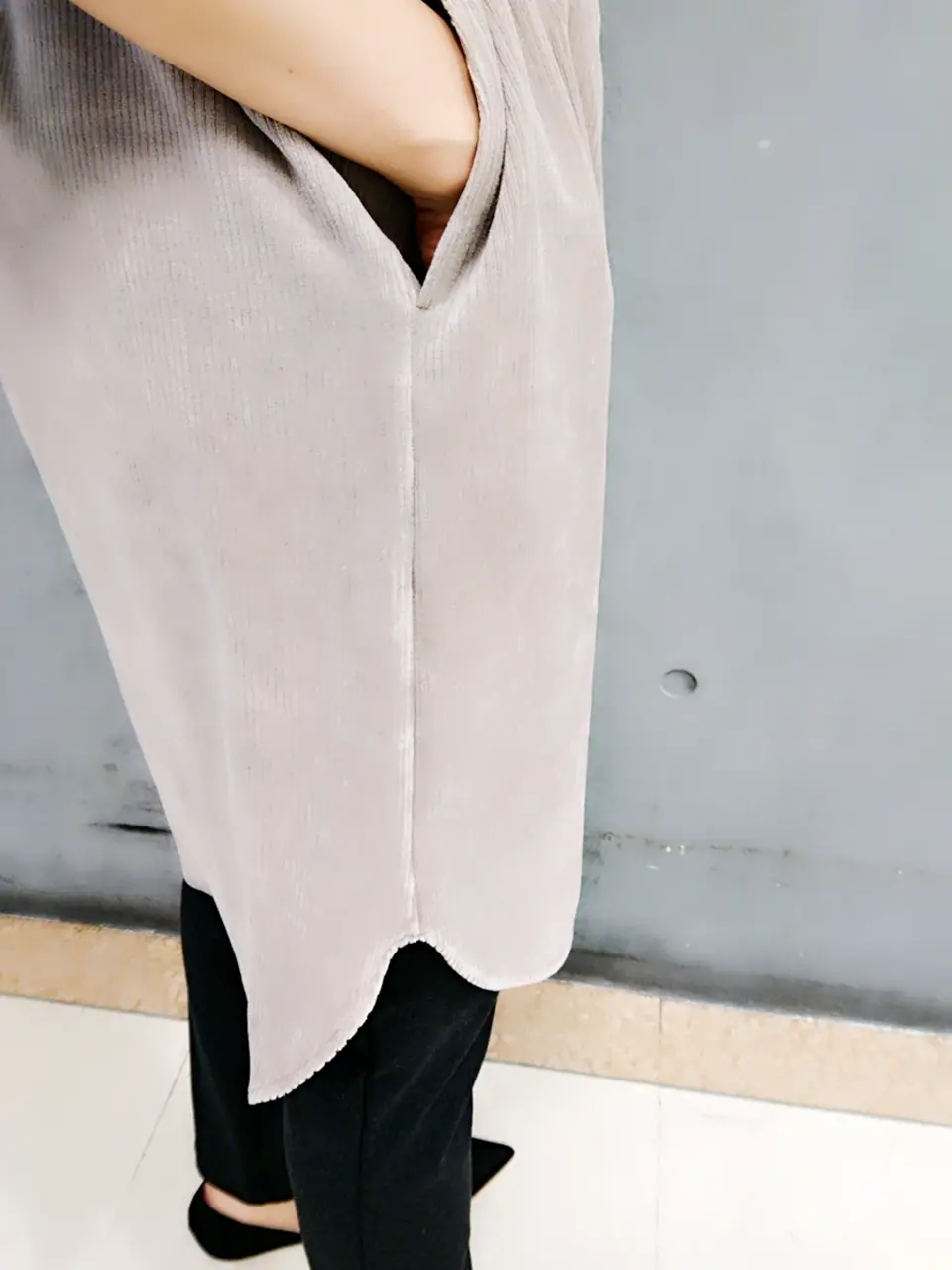 自由区 蛭田 コーディネート画像