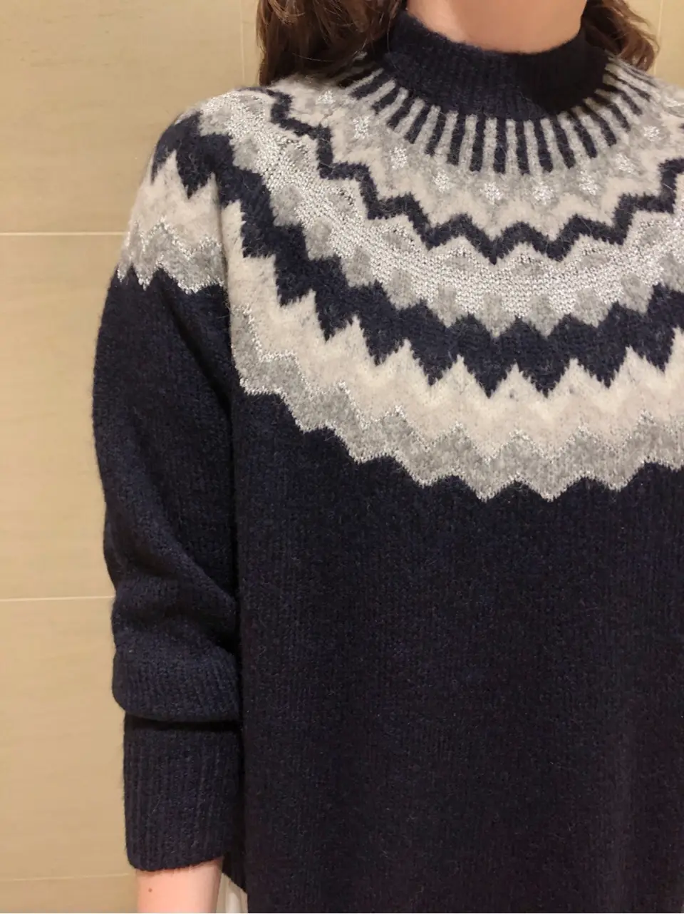 自由区 うめだ コーディネート画像