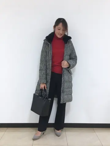 自由区 水野 コーディネート画像