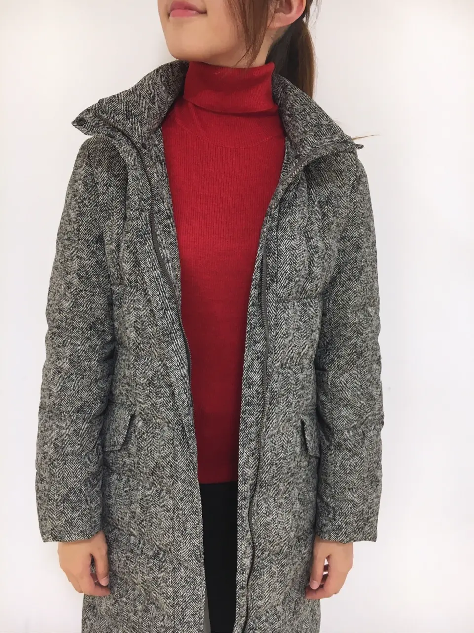 自由区 水野 コーディネート画像