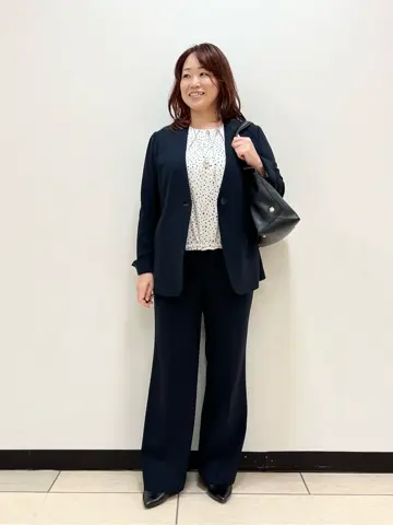 自由区 伊藤 コーディネート画像