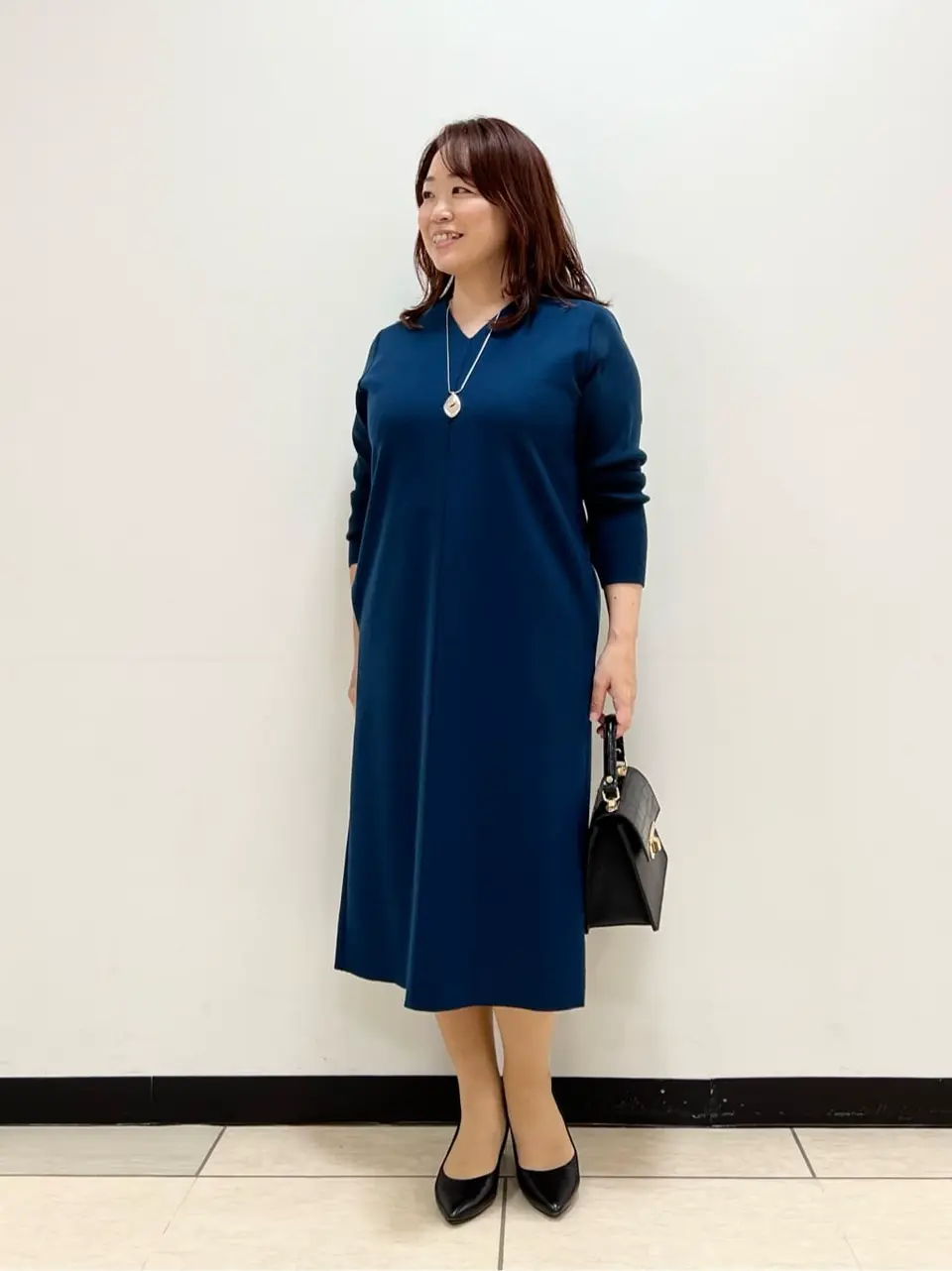 自由区 伊藤 コーディネート画像