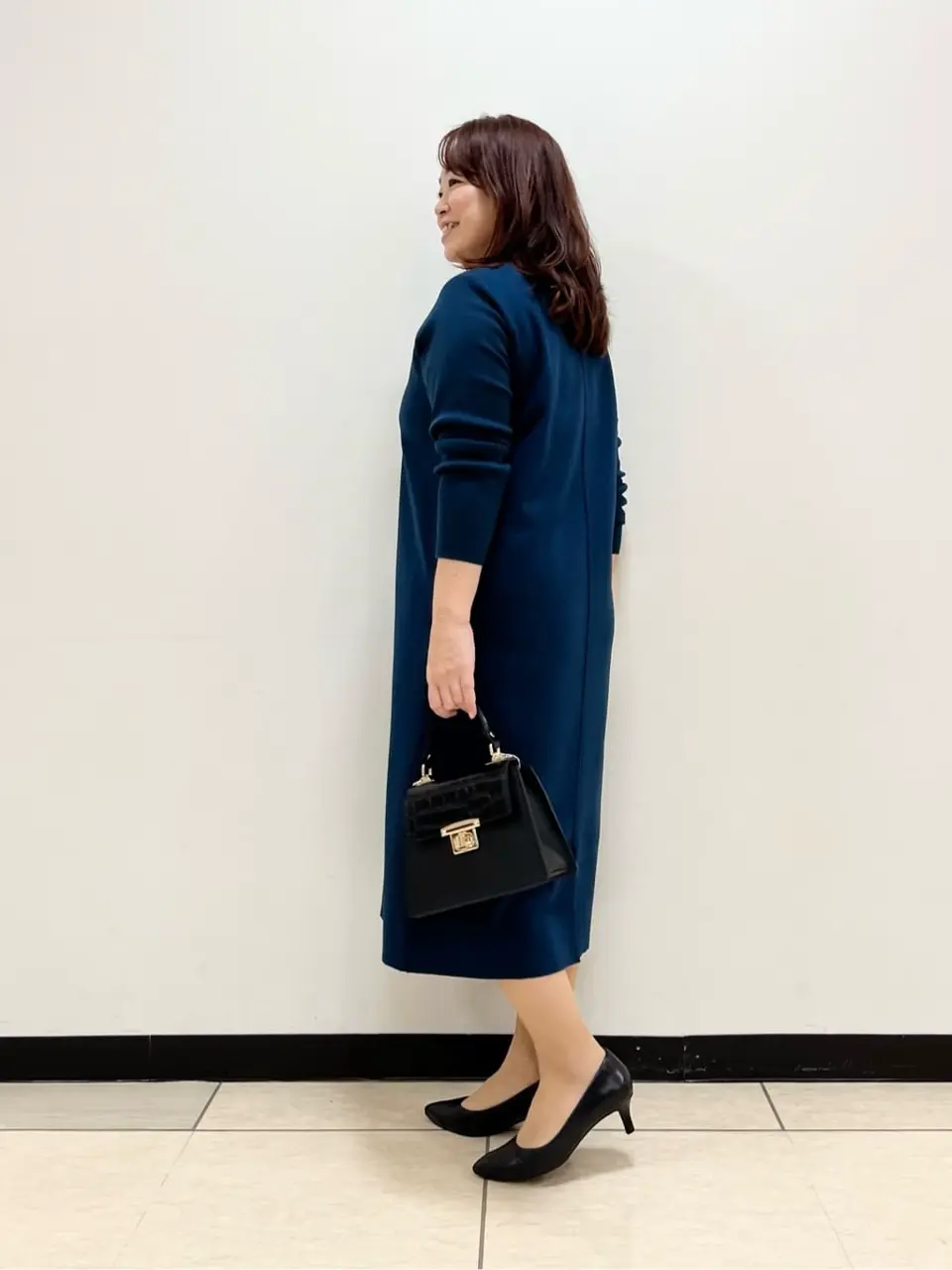 自由区 伊藤 コーディネート画像