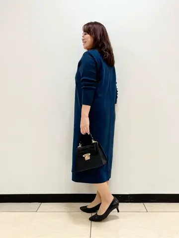 自由区 伊藤 コーディネート画像