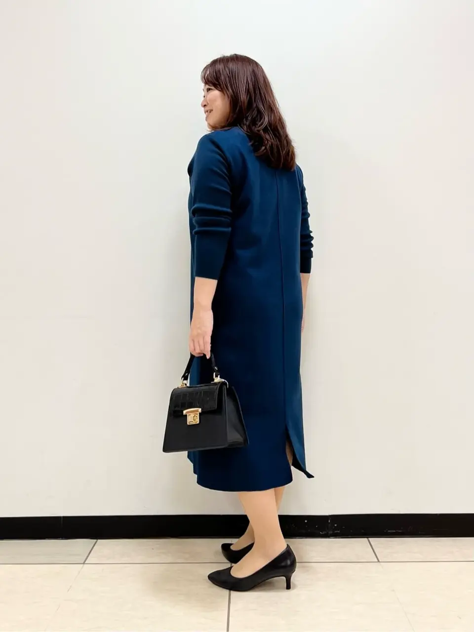 自由区 伊藤 コーディネート画像