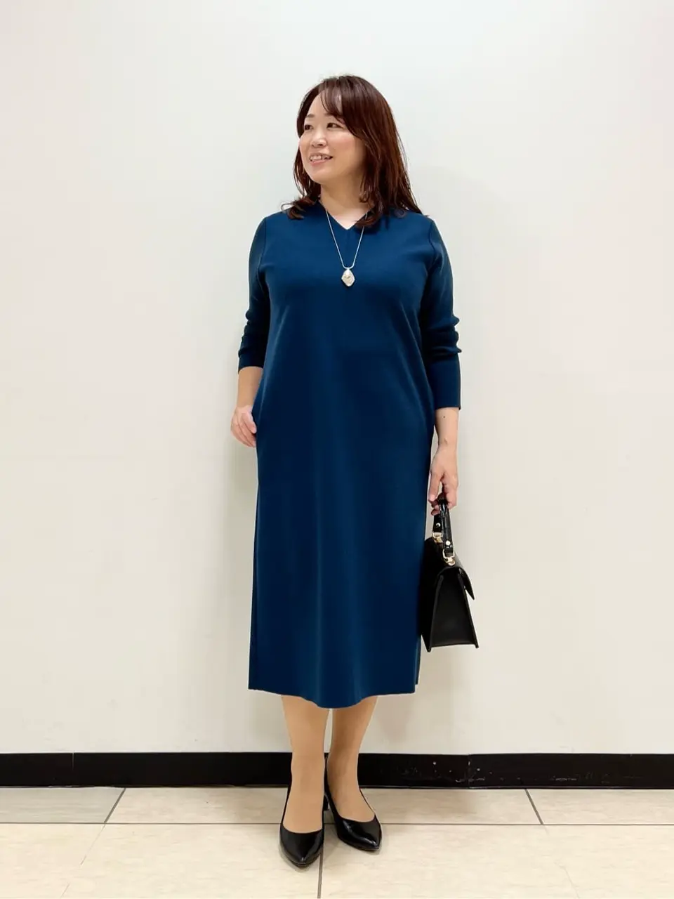 自由区 伊藤 コーディネート画像