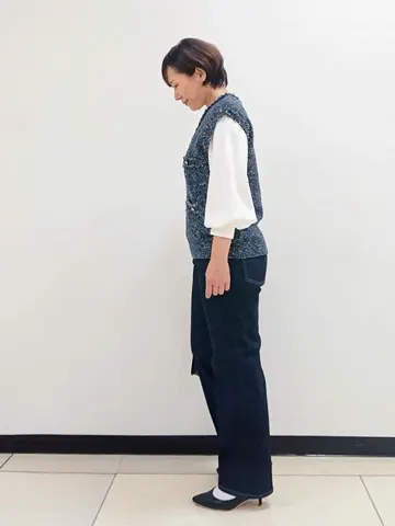 自由区 近藤 コーディネート画像