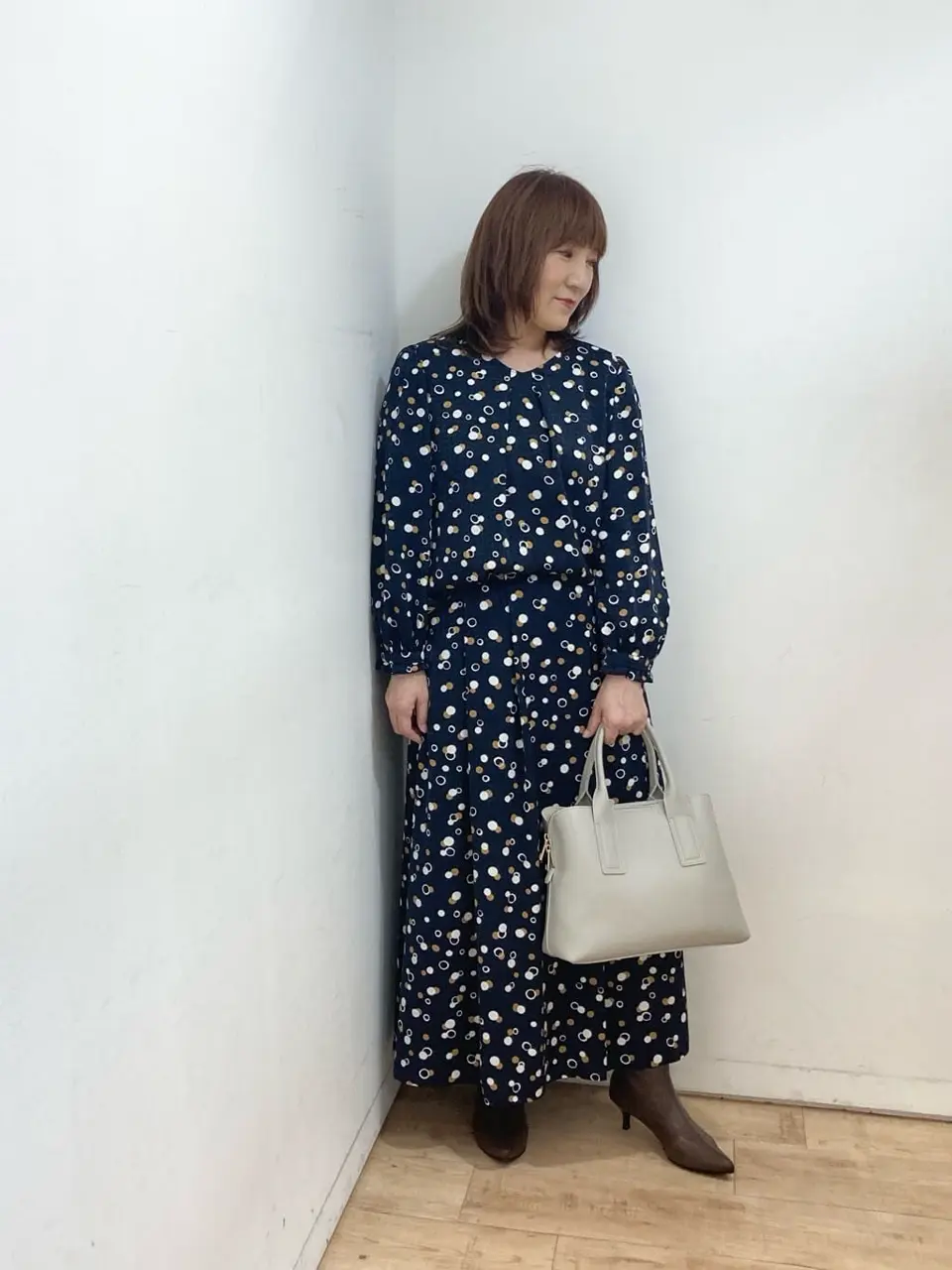  国広 コーディネート画像