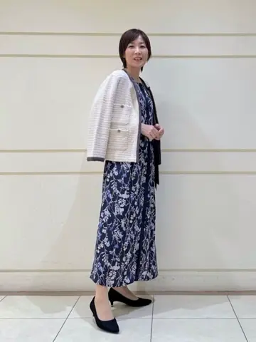 自由区 maruri コーディネート画像