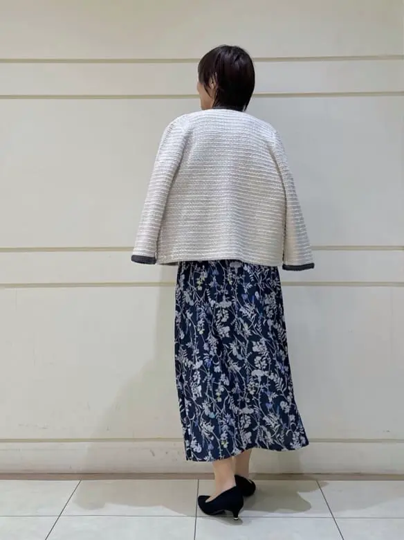 自由区 maruri コーディネート画像