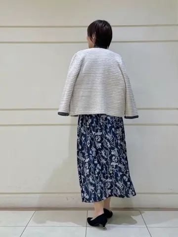 自由区 maruri コーディネート画像