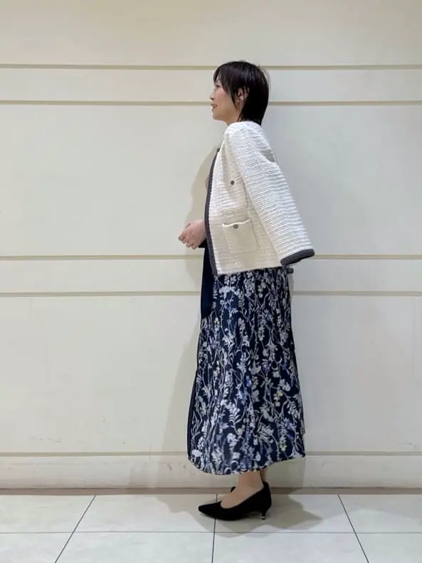 自由区 maruri コーディネート画像