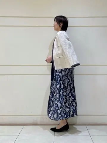 自由区 maruri コーディネート画像