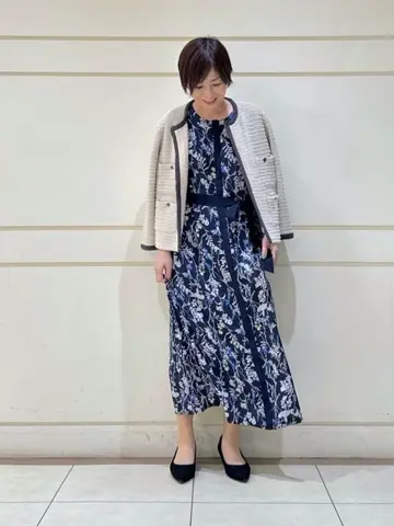 自由区 maruri コーディネート画像