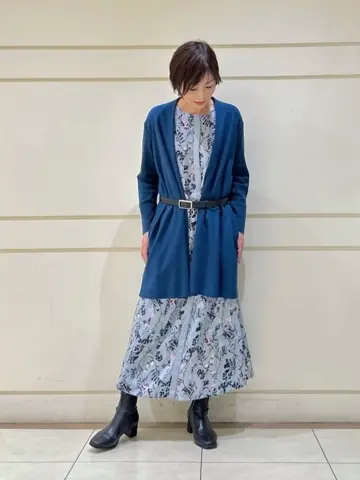 自由区 maruri コーディネート画像