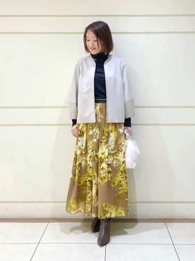  加藤 コーディネート画像