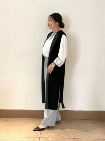 自由区 黒田 コーディネート画像