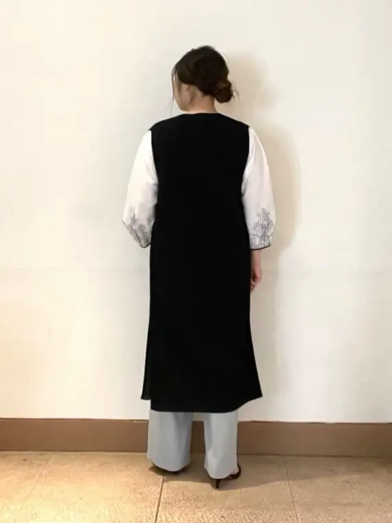 自由区 黒田 コーディネート画像