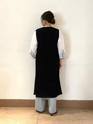 自由区 黒田 コーディネート画像