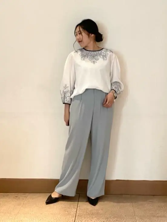 自由区 黒田 コーディネート画像