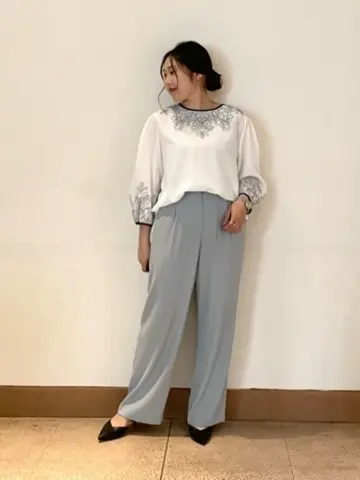 自由区 黒田 コーディネート画像