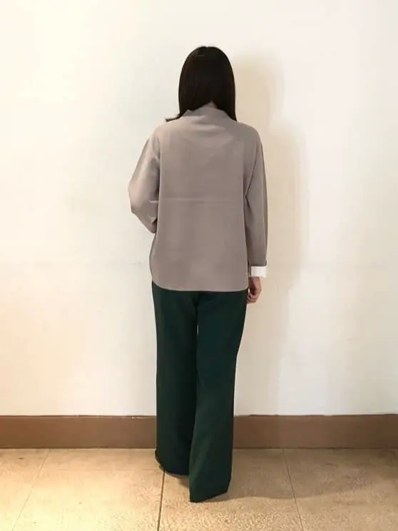 自由区 安田 コーディネート画像