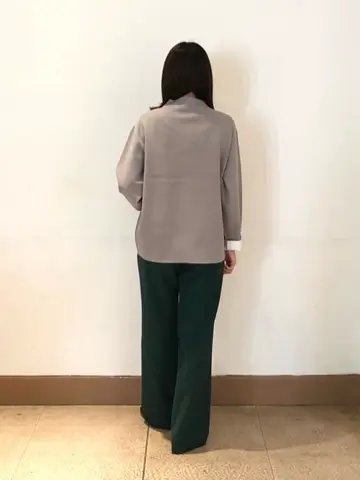 自由区 安田 コーディネート画像