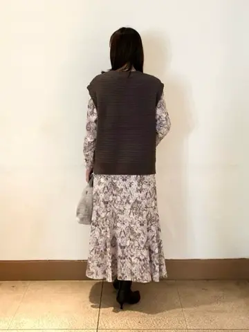 自由区 安田 コーディネート画像