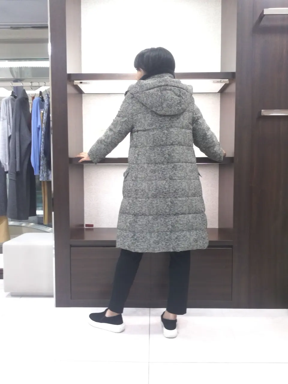 自由区 片岡 コーディネート画像