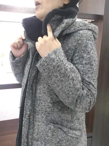 自由区 片岡 コーディネート画像