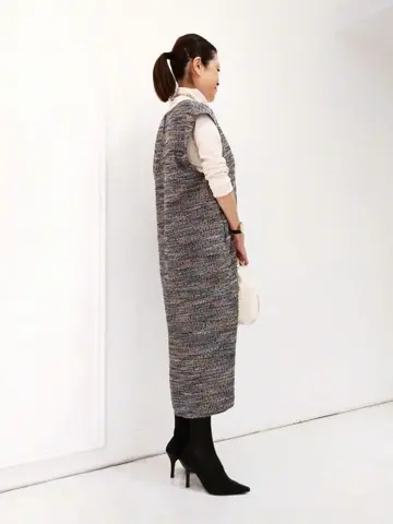 自由区 八田 コーディネート画像