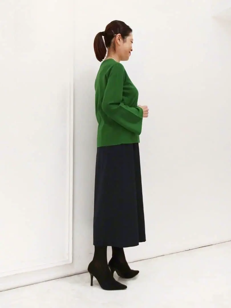 自由区 八田 コーディネート画像