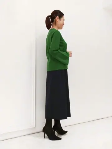 自由区 八田 コーディネート画像