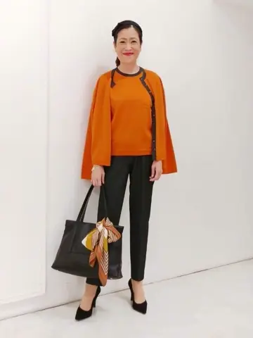 自由区 八田 コーディネート画像