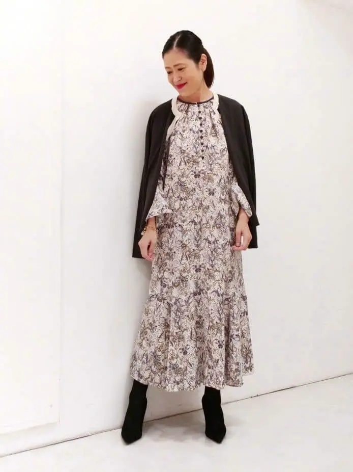  八田 コーディネート画像