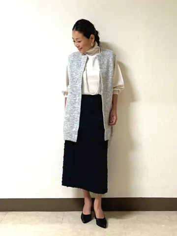 自由区 坂本 コーディネート画像