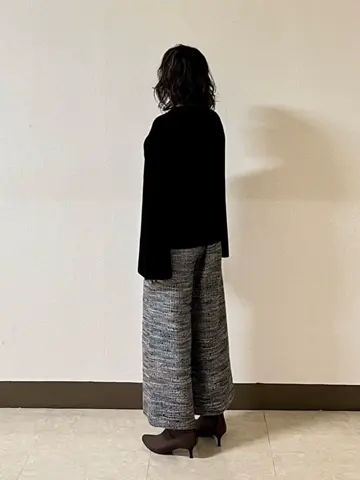 自由区 土居 コーディネート画像