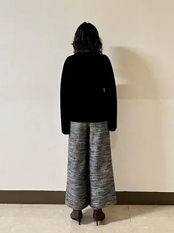 自由区 土居 コーディネート画像