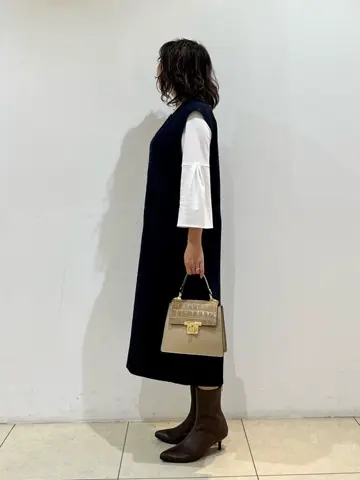 自由区 土居 コーディネート画像